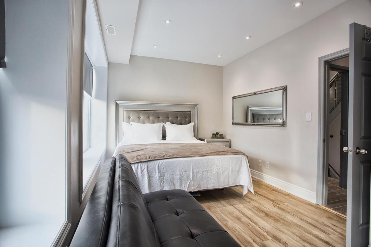 Toronto Rooms And Suites Exterior foto